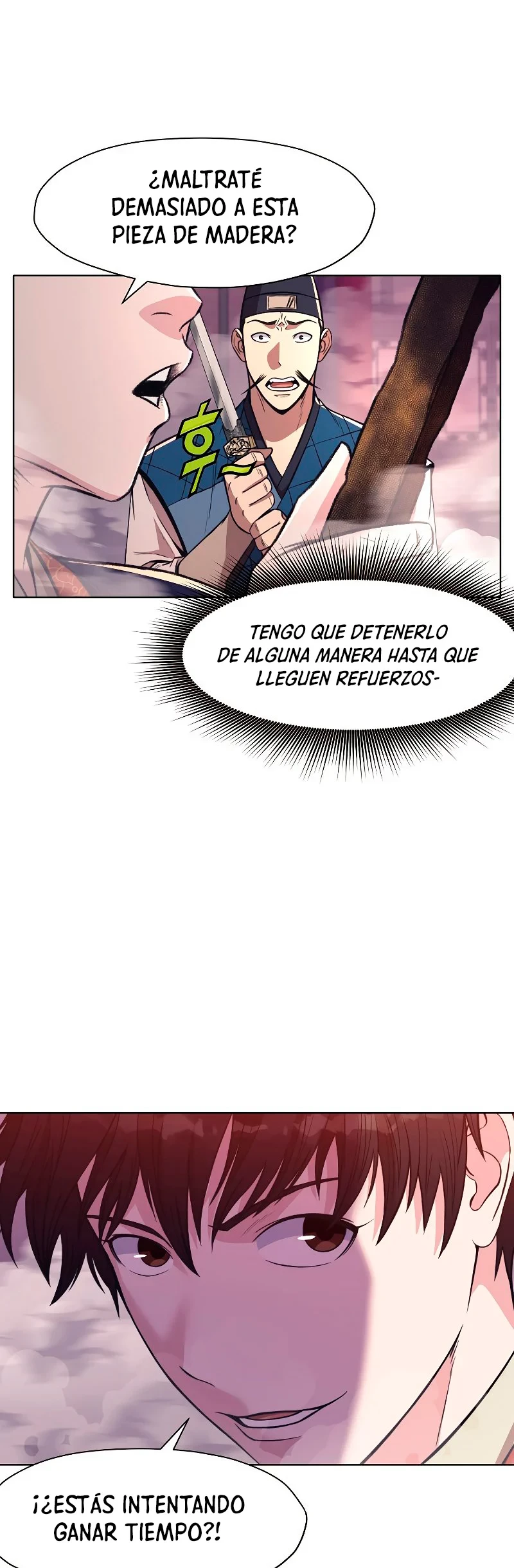 Dios Marcial Celestial - Capítulo 58 - Página 12 - LectorTMOo