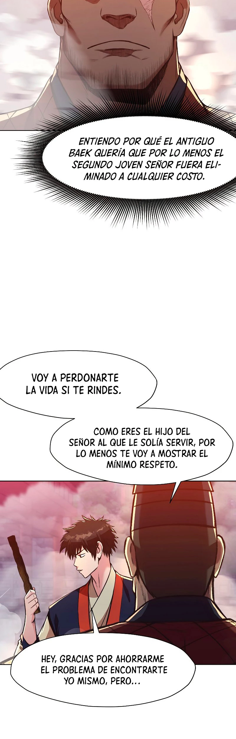 Dios Marcial Celestial - Capítulo 58 - Página 26 - LectorTMOo