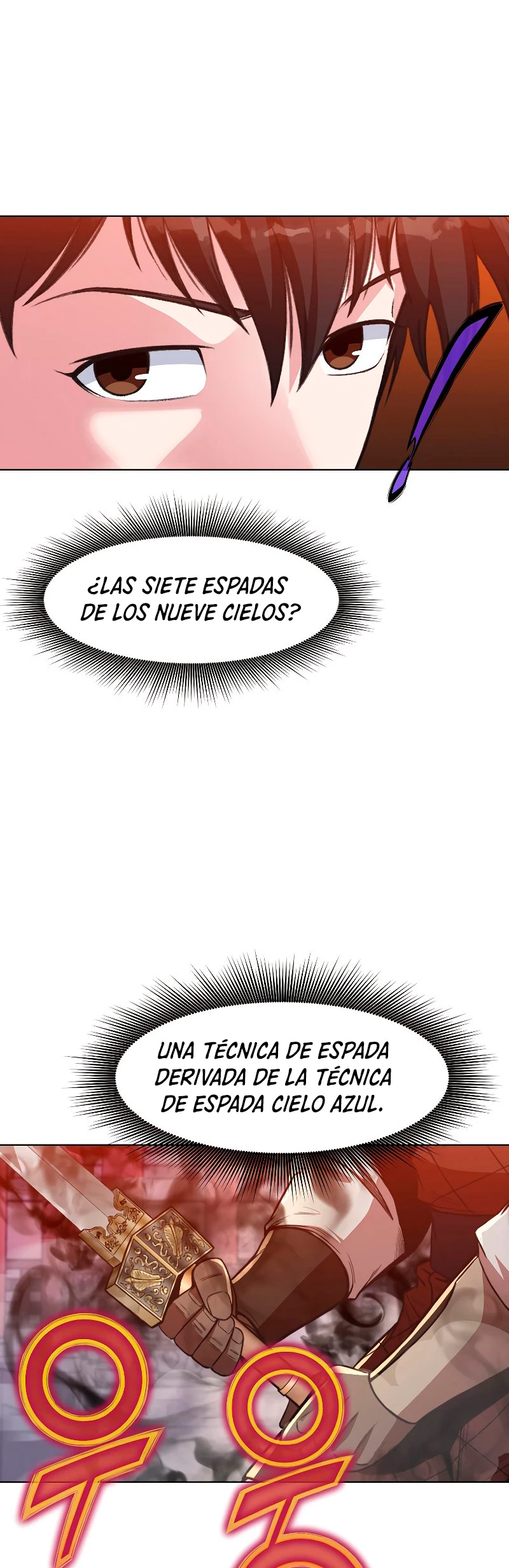 Dios Marcial Celestial - Capítulo 58 - Página 30 - LectorTMOo