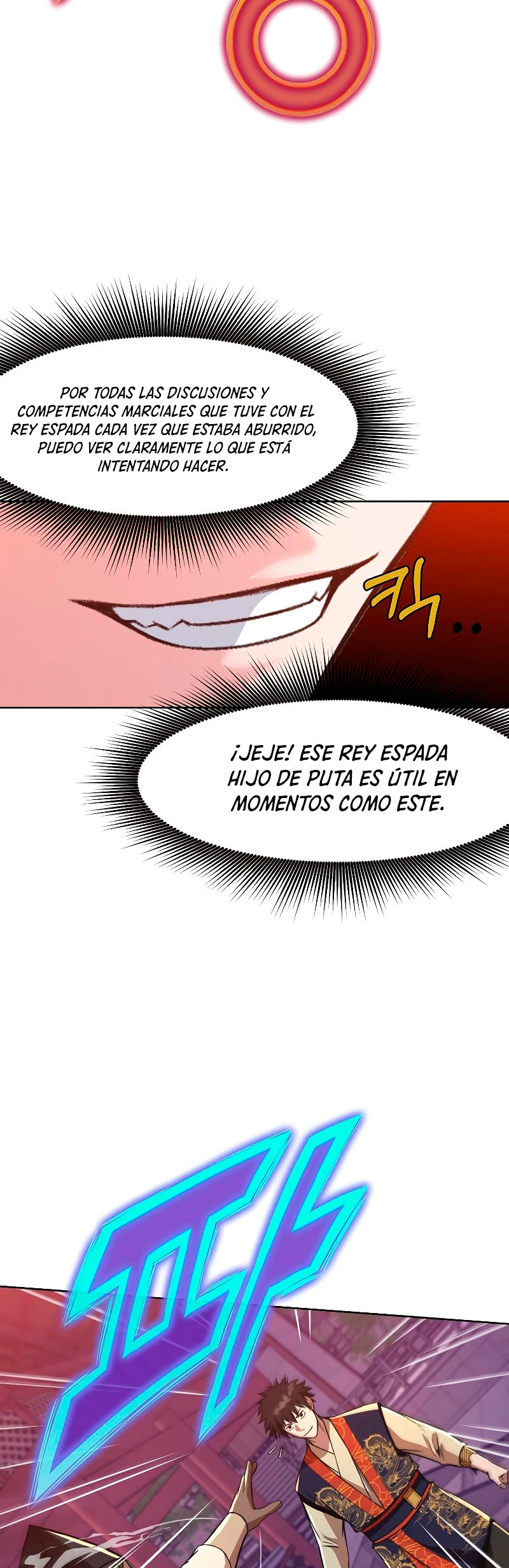 Dios Marcial Celestial - Capítulo 58 - Página 31 - LectorTMOo