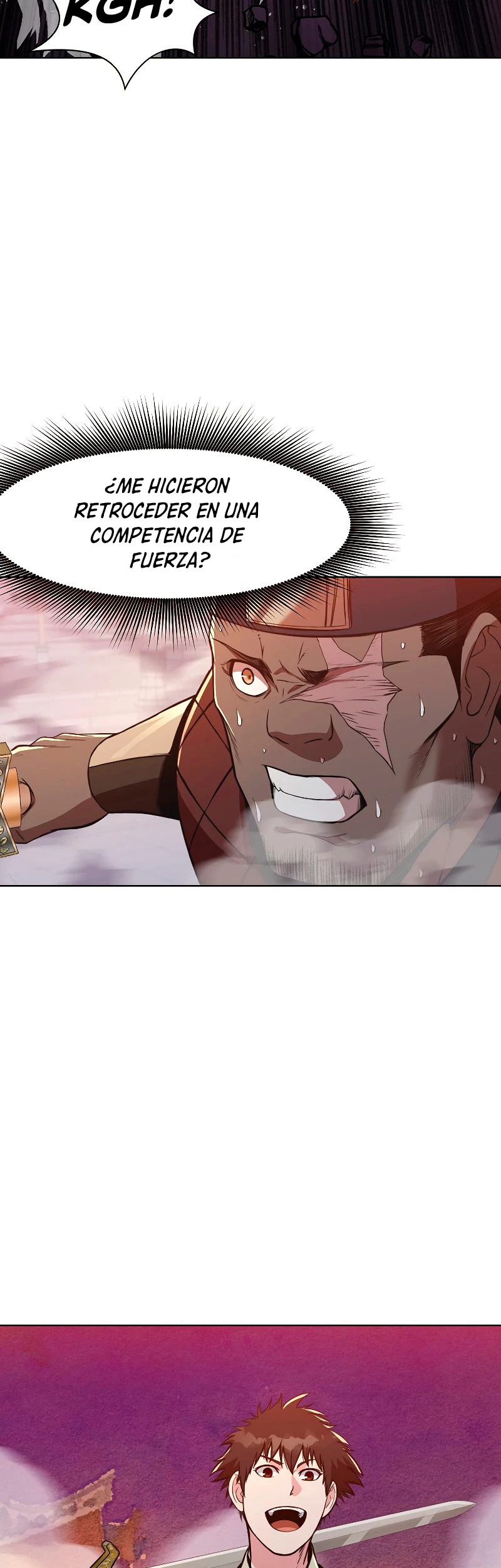 Dios Marcial Celestial - Capítulo 58 - Página 35 - LectorTMOo