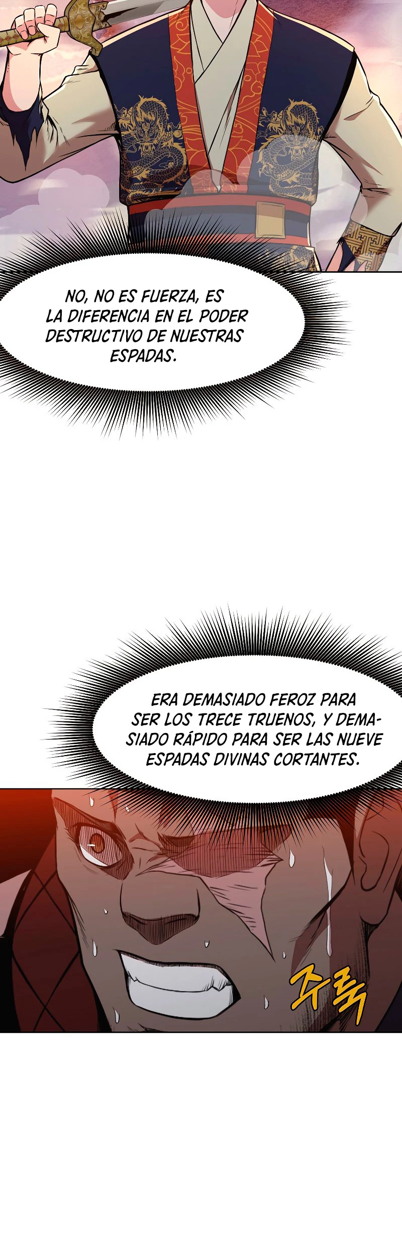 Dios Marcial Celestial - Capítulo 58 - Página 36 - LectorTMOo