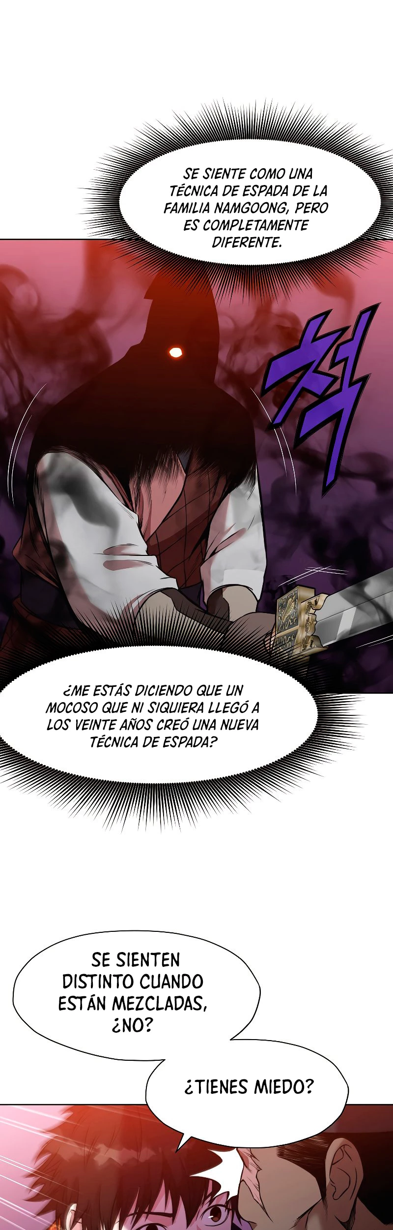 Dios Marcial Celestial - Capítulo 58 - Página 37 - LectorTMOo