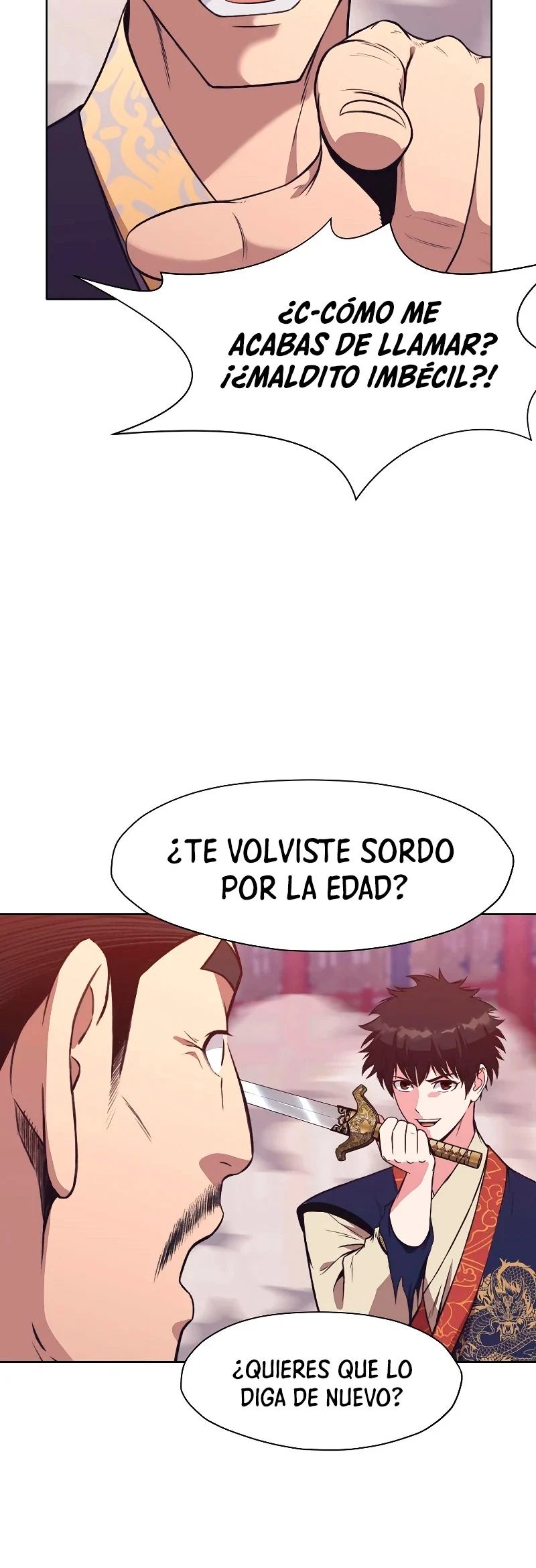 Dios Marcial Celestial - Capítulo 60 - Página 8 - LectorTMOo
