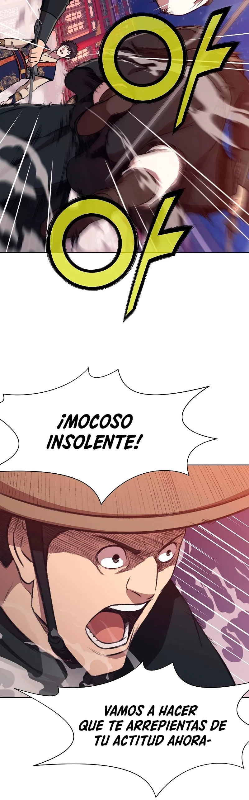 Dios Marcial Celestial - Capítulo 60 - Página 11 - LectorTMOo