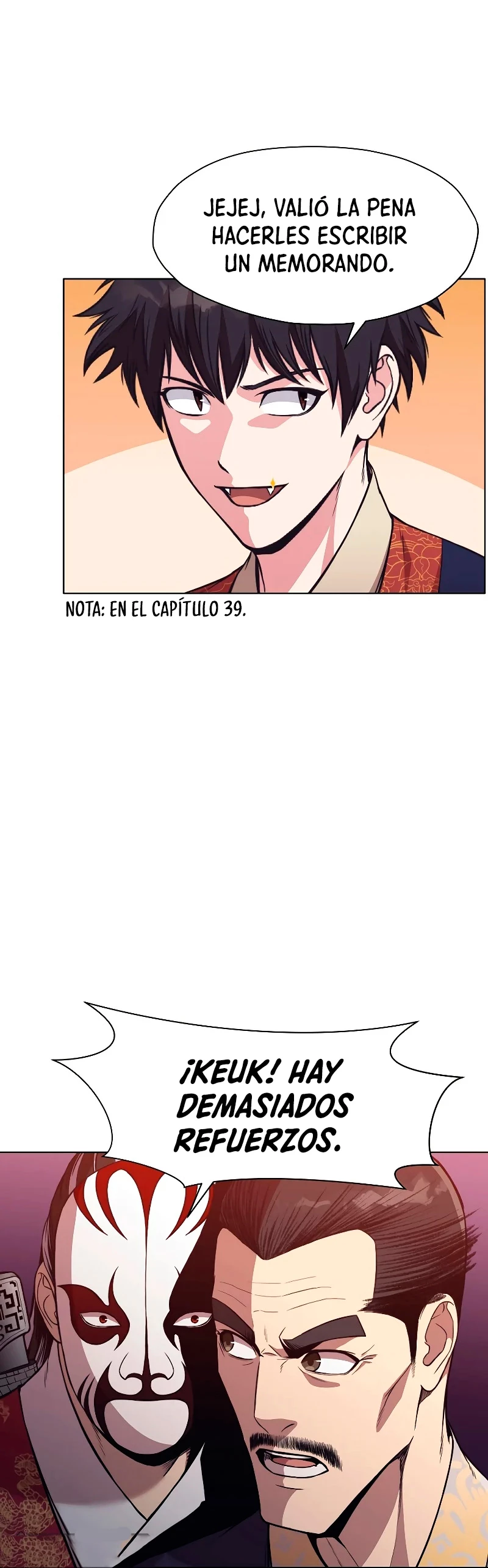 Dios Marcial Celestial - Capítulo 60 - Página 20 - LectorTMOo