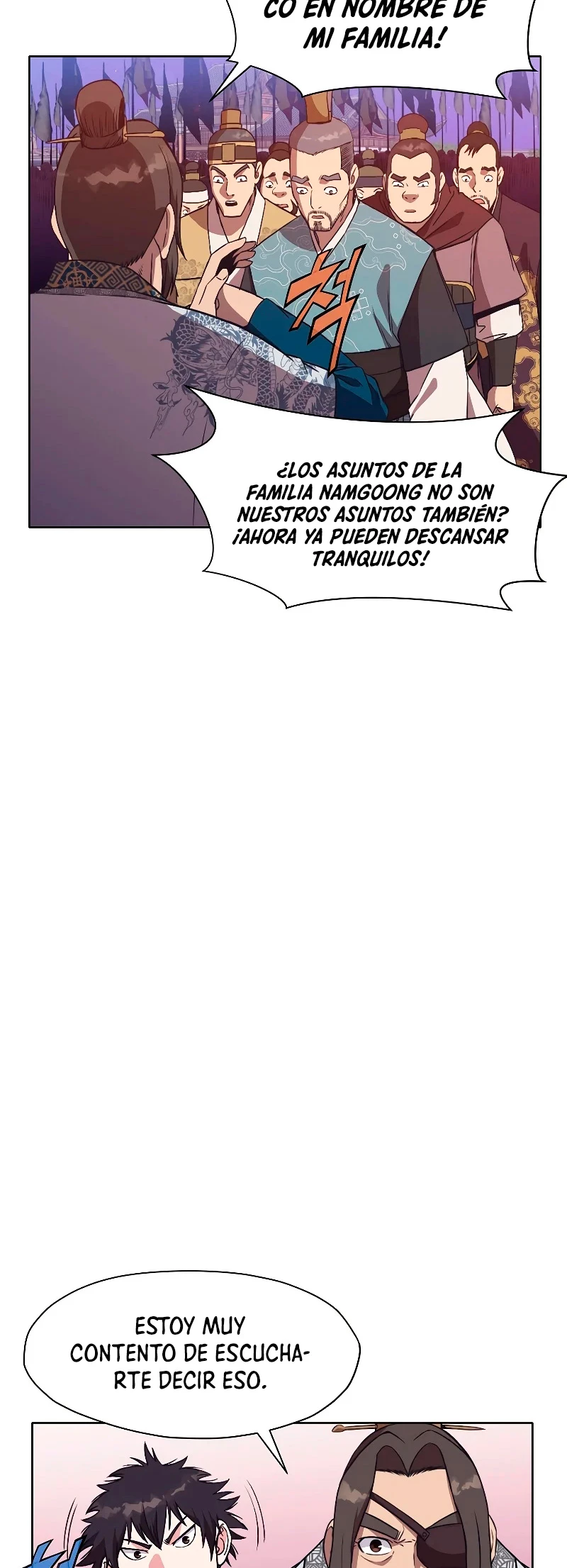 Dios Marcial Celestial - Capítulo 60 - Página 23 - LectorTMOo