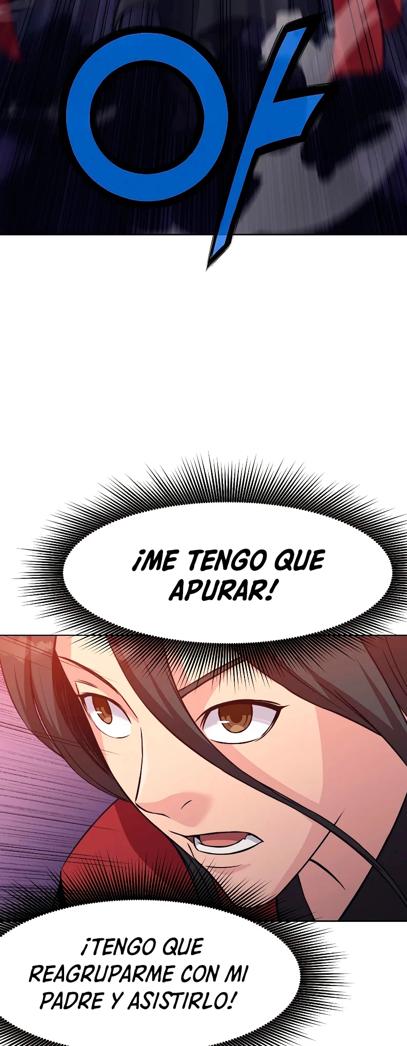 Dios Marcial Celestial - Capítulo 60 - Página 33 - LectorTMOo