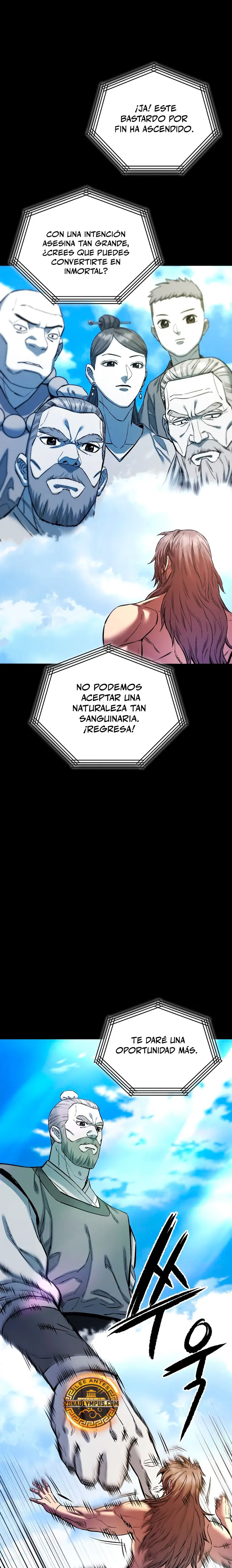 Dios Marcial Celestial 2 - Capítulo - Página 9 - LectorTMOo