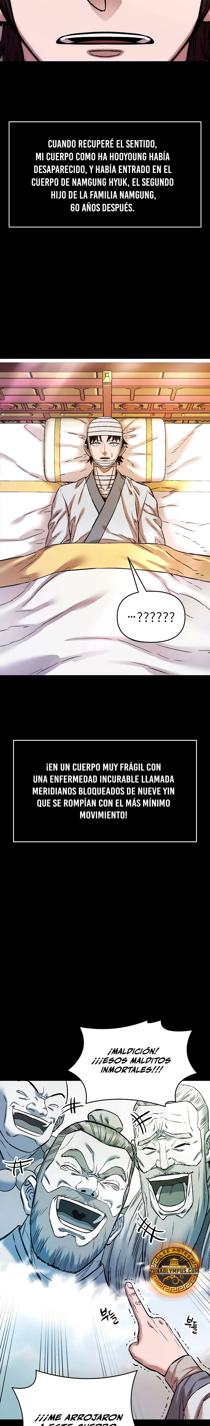 Dios Marcial Celestial 2 - Capítulo - Página 12 - LectorTMOo