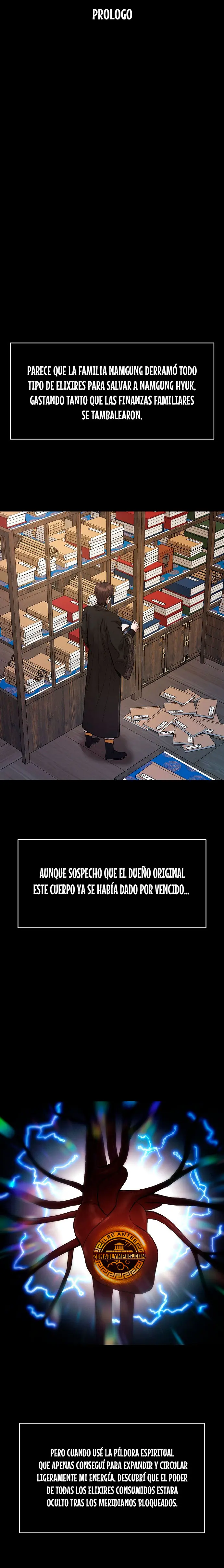 Dios Marcial Celestial 2 - Capítulo - Página 15 - LectorTMOo