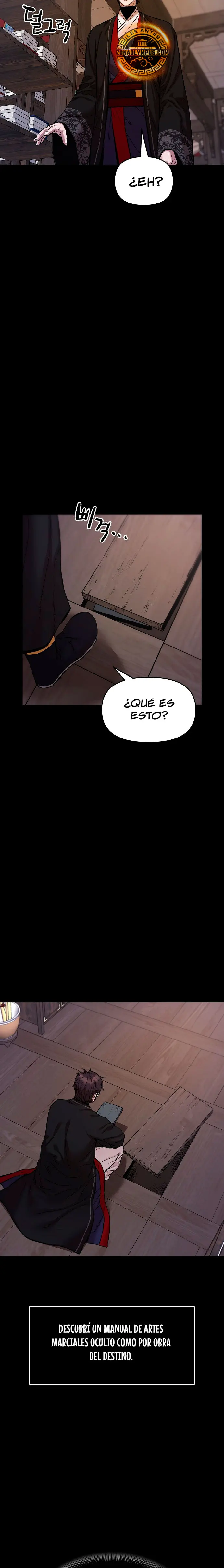 Dios Marcial Celestial 2 - Capítulo - Página 17 - LectorTMOo