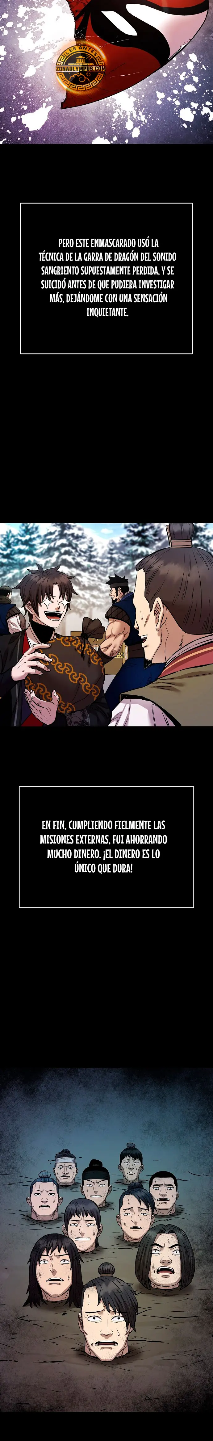 Dios Marcial Celestial 2 - Capítulo - Página 25 - LectorTMOo