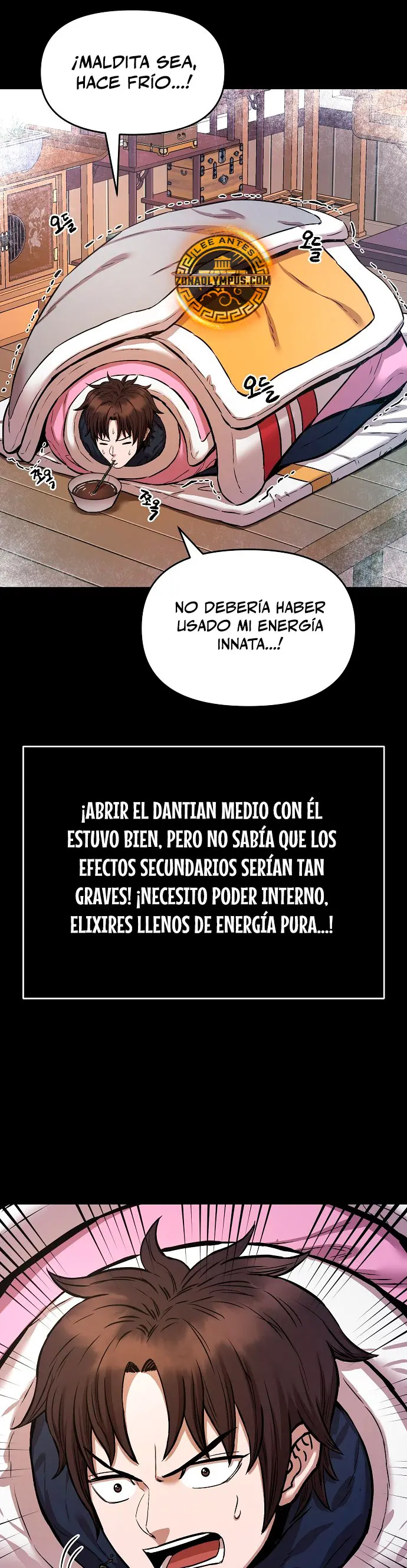 Dios Marcial Celestial 2 - Capítulo - Página 35 - LectorTMOo
