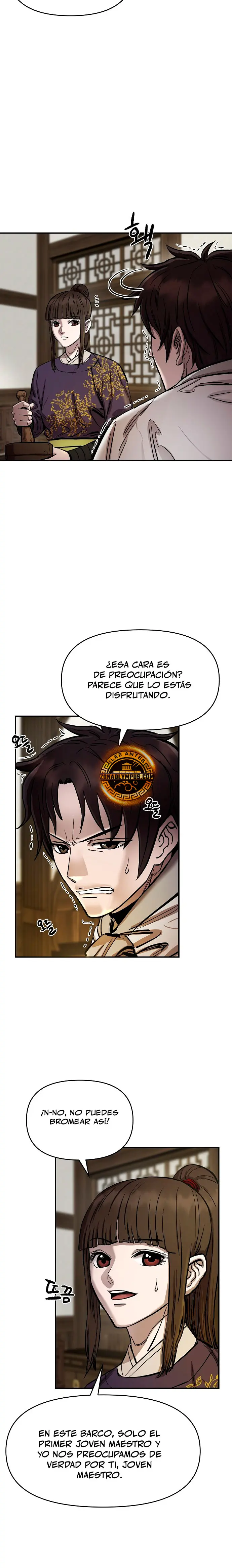 Dios Marcial Celestial 2 - Capítulo 1 - Página 4 - LectorTMOo