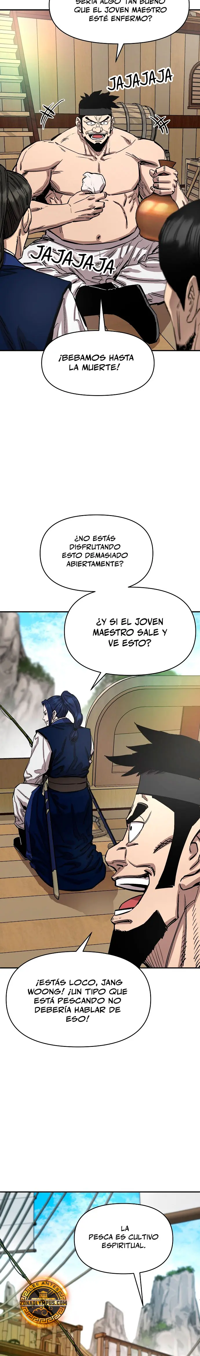Dios Marcial Celestial 2 - Capítulo 1 - Página 7 - LectorTMOo