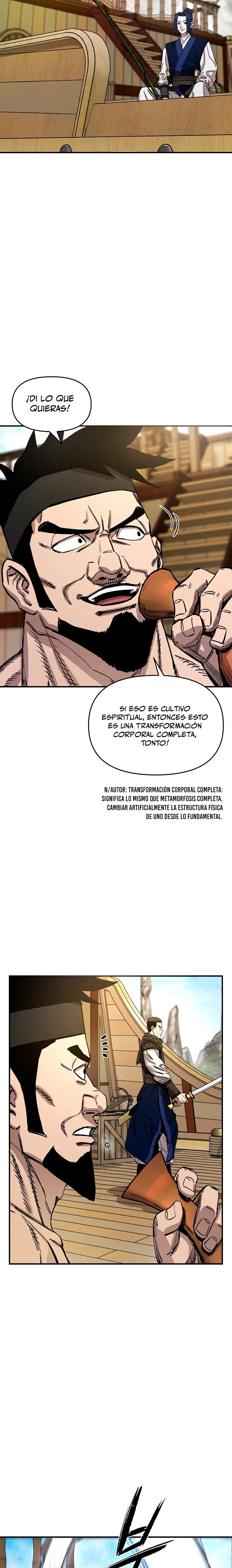 Dios Marcial Celestial 2 - Capítulo 1 - Página 8 - LectorTMOo