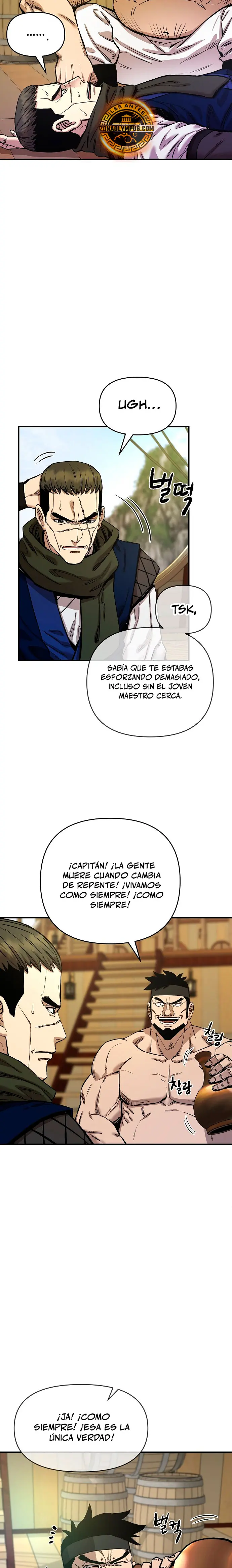 Dios Marcial Celestial 2 - Capítulo 1 - Página 22 - LectorTMOo