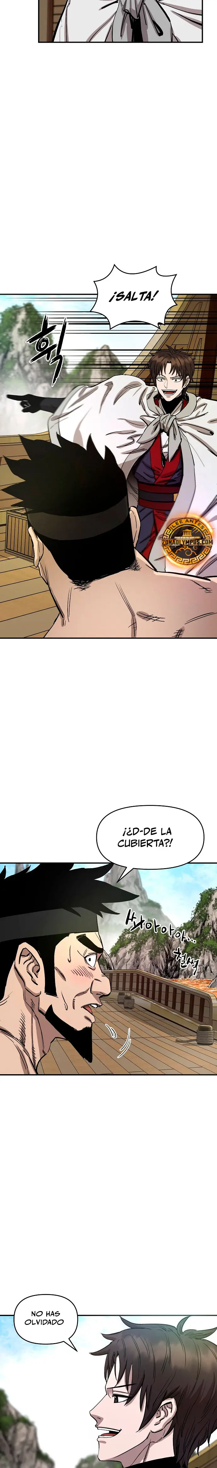 Dios Marcial Celestial 2 - Capítulo 1 - Página 25 - LectorTMOo