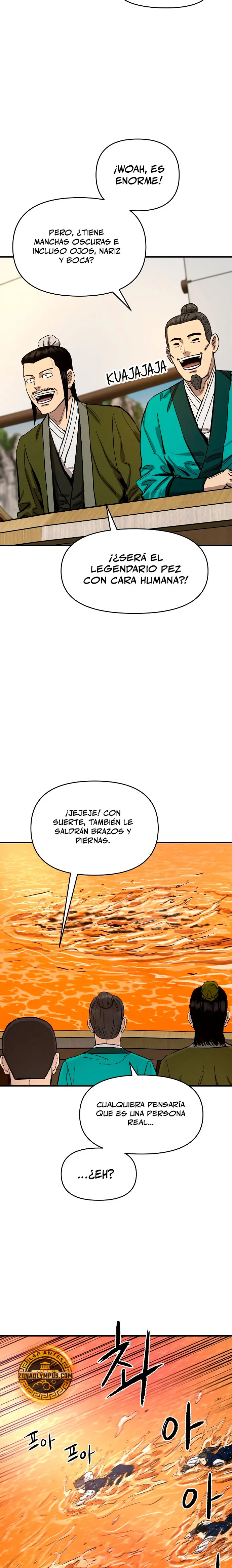 Dios Marcial Celestial 2 - Capítulo 1 - Página 31 - LectorTMOo