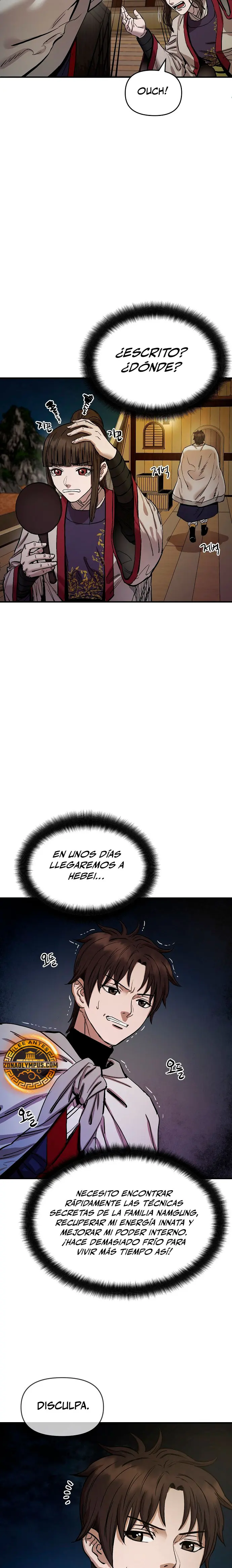 Dios Marcial Celestial 2 - Capítulo 1 - Página 36 - LectorTMOo