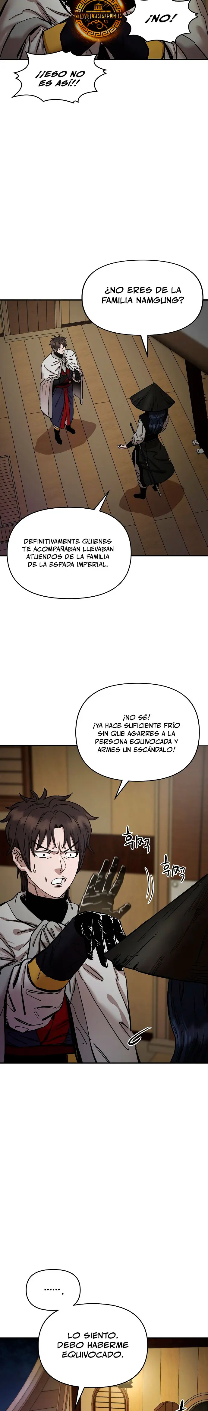 Dios Marcial Celestial 2 - Capítulo 1 - Página 39 - LectorTMOo