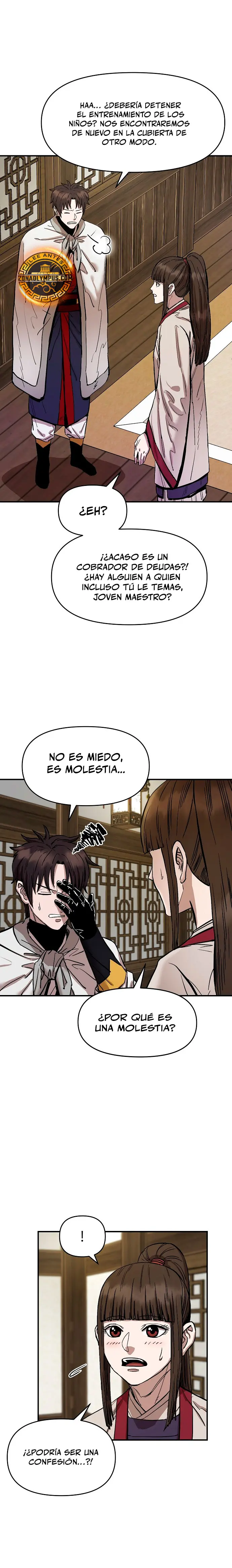 Dios Marcial Celestial 2 - Capítulo 1 - Página 42 - LectorTMOo