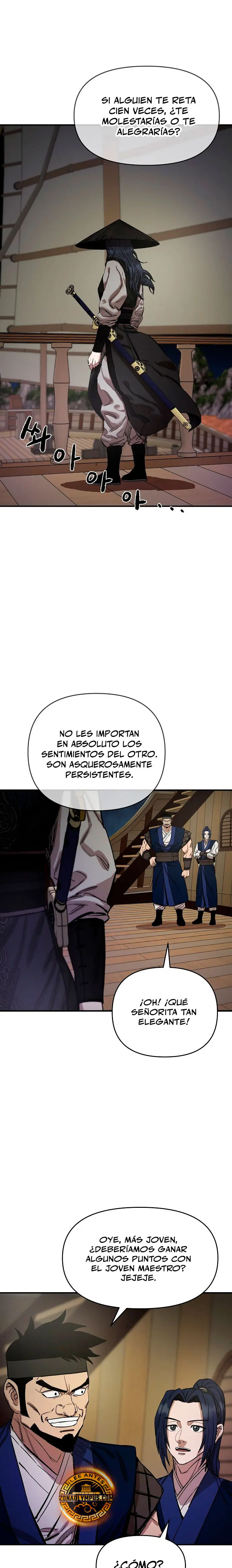 Dios Marcial Celestial 2 - Capítulo 1 - Página 50 - LectorTMOo