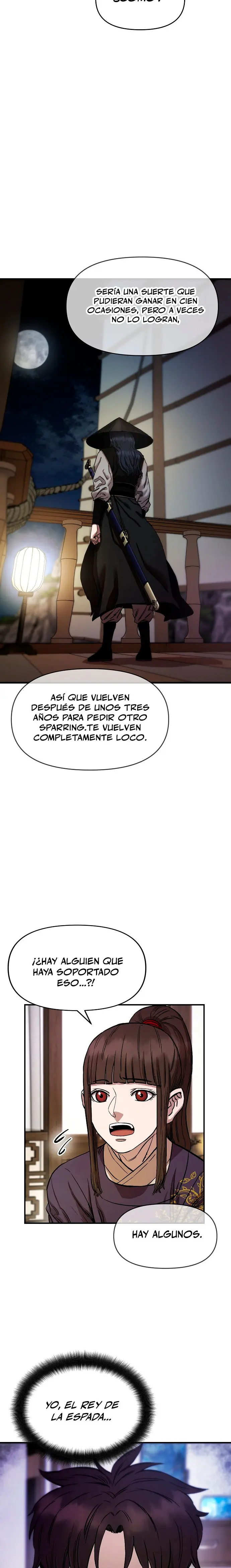 Dios Marcial Celestial 2 - Capítulo 1 - Página 51 - LectorTMOo