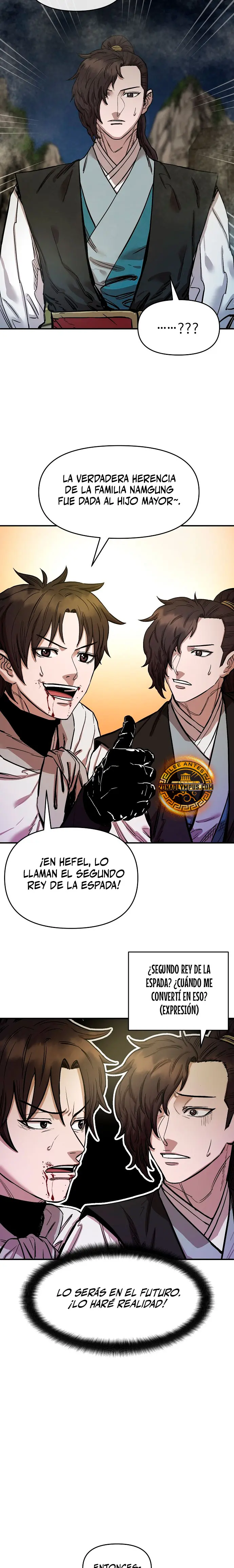 Dios Marcial Celestial 2 capítulo 2 página 9