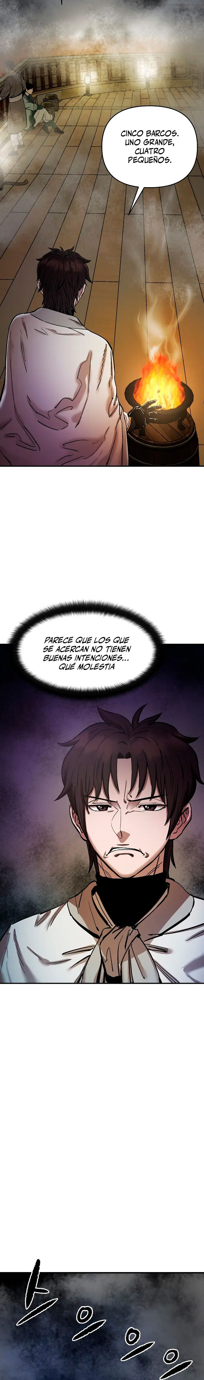 Dios Marcial Celestial 2 capítulo 2 página 19