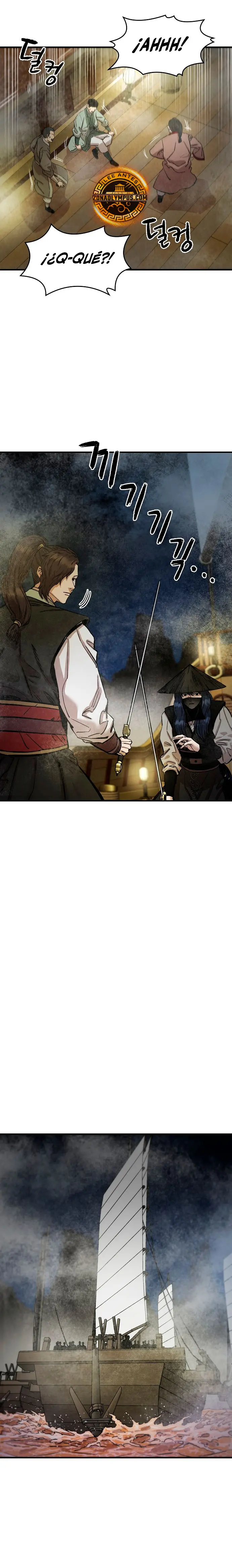 Dios Marcial Celestial 2 capítulo 2 página 21