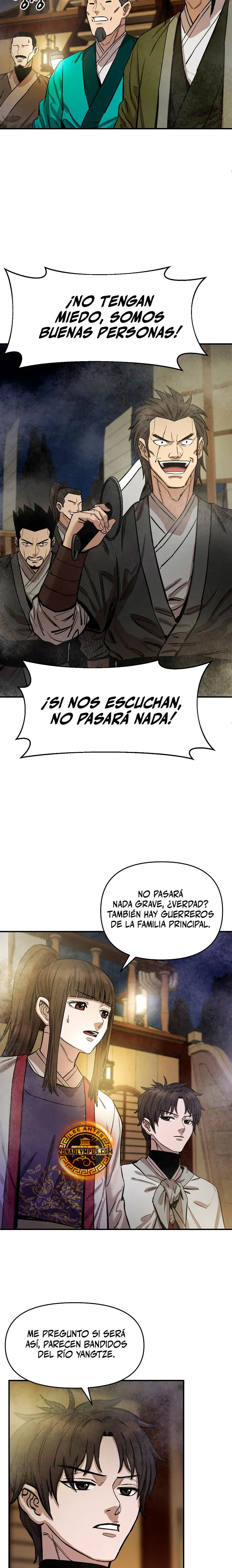 Dios Marcial Celestial 2 capítulo 2 página 25