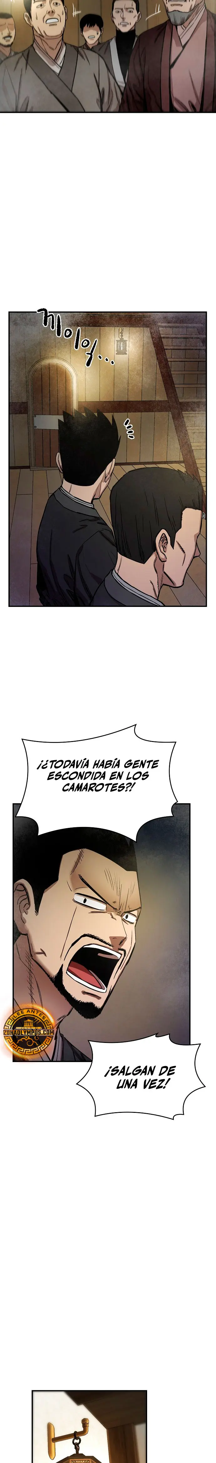 Dios Marcial Celestial 2 capítulo 2 página 28