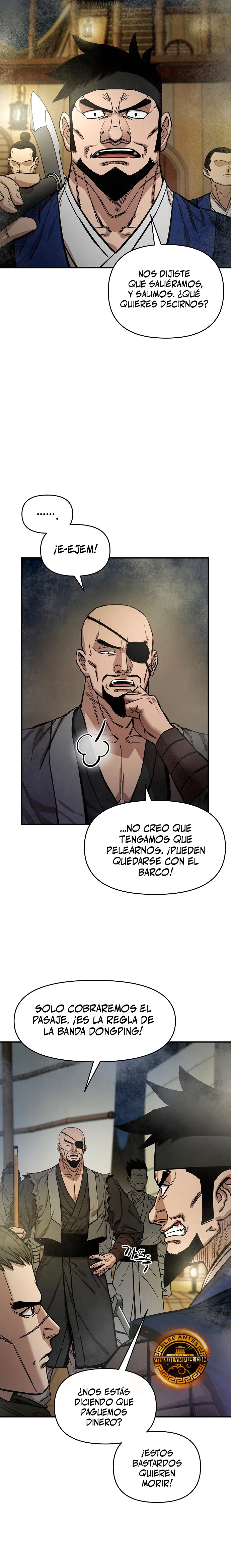 Dios Marcial Celestial 2 capítulo 2 página 31