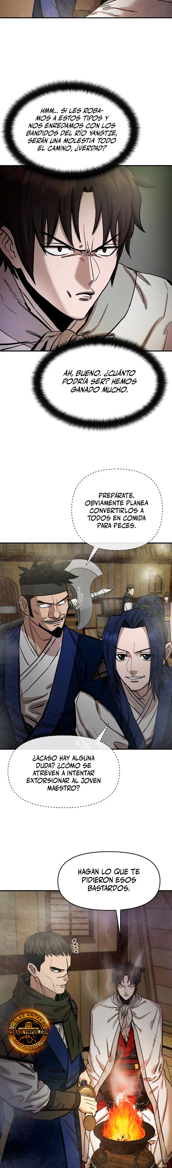 Dios Marcial Celestial 2 capítulo 2 página 33