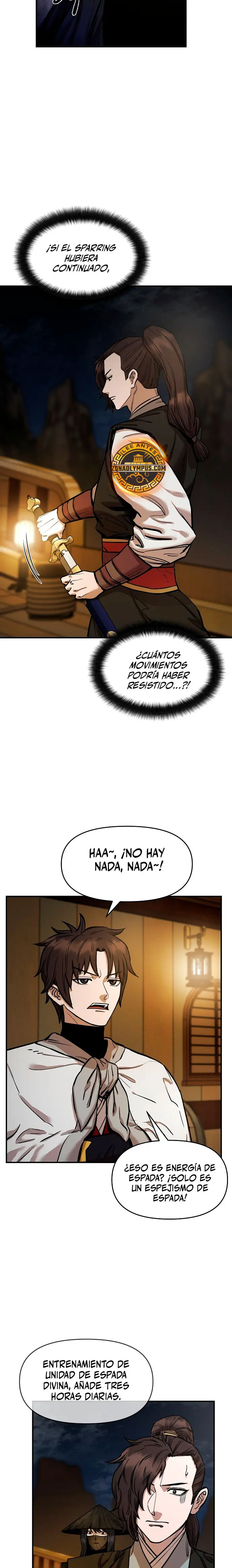 Dios Marcial Celestial 2 - Capítulo 3 - Página 36 - LectorTMOo