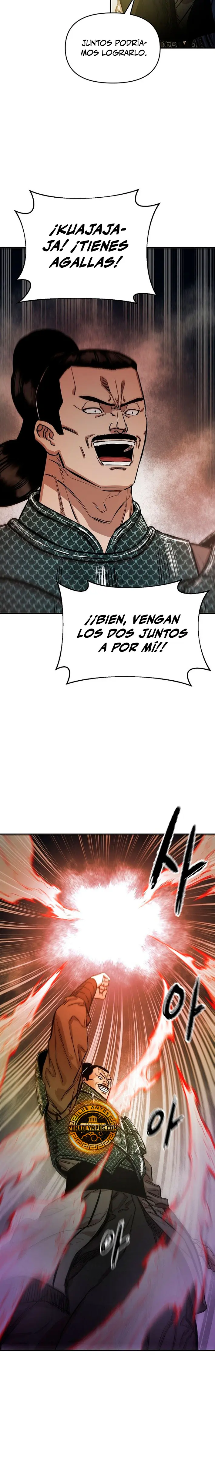 Dios Marcial Celestial 2 - Capítulo 4 - Página 13 - LectorTMOo