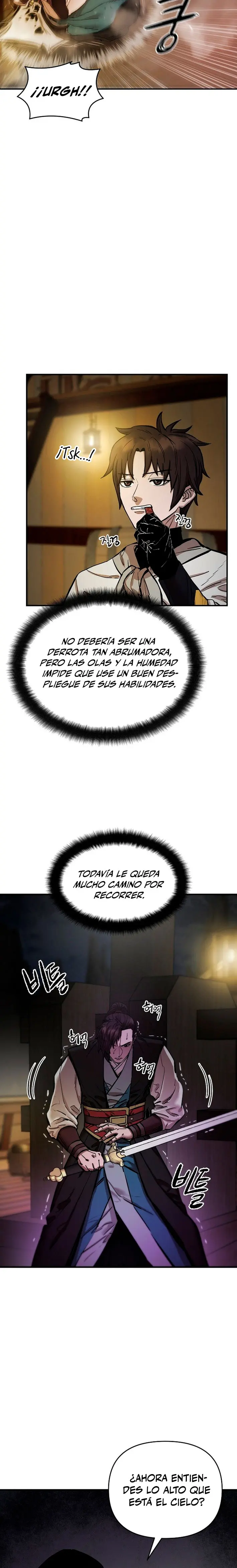 Dios Marcial Celestial 2 - Capítulo 4 - Página 22 - LectorTMOo