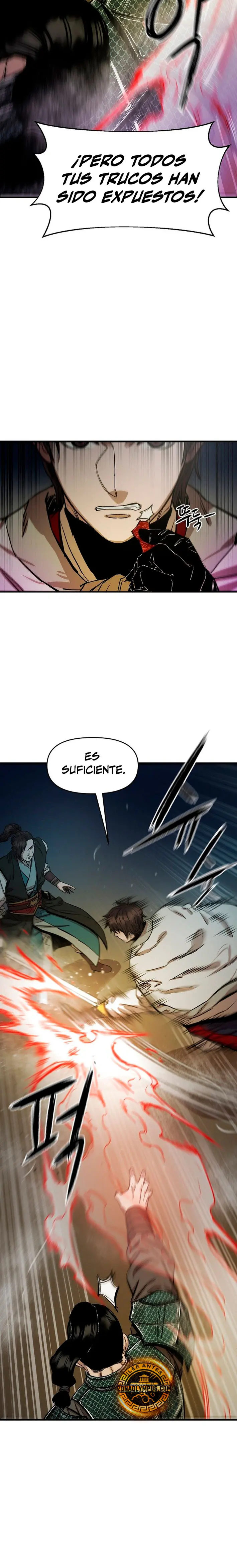 Dios Marcial Celestial 2 - Capítulo 4 - Página 25 - LectorTMOo