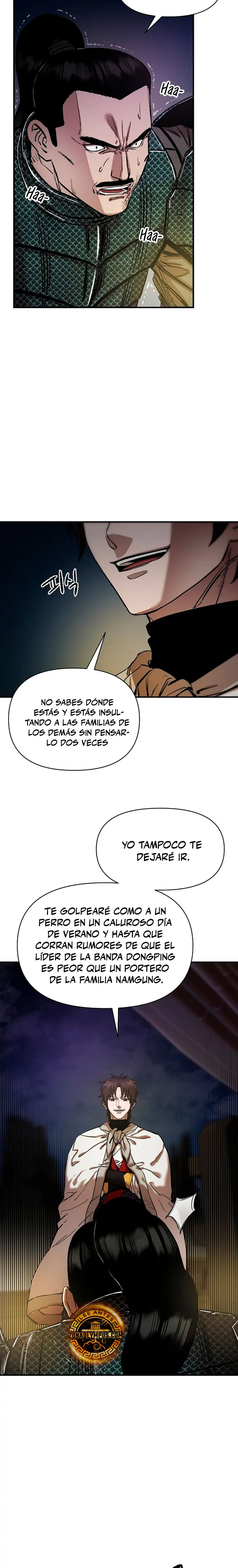 Dios Marcial Celestial 2 - Capítulo 4 - Página 29 - LectorTMOo