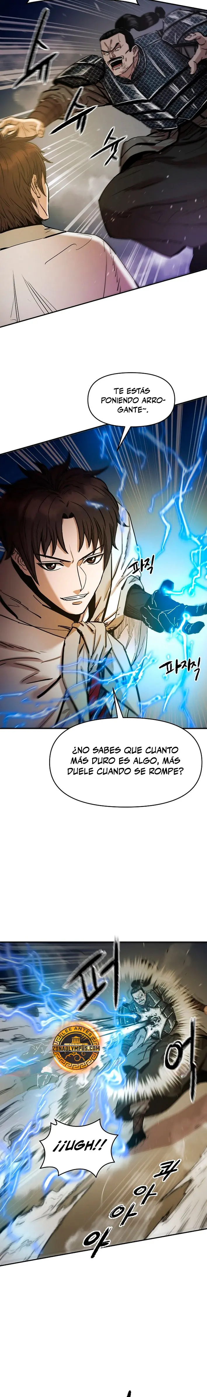 Dios Marcial Celestial 2 - Capítulo 5 - Página 9 - LectorTMOo