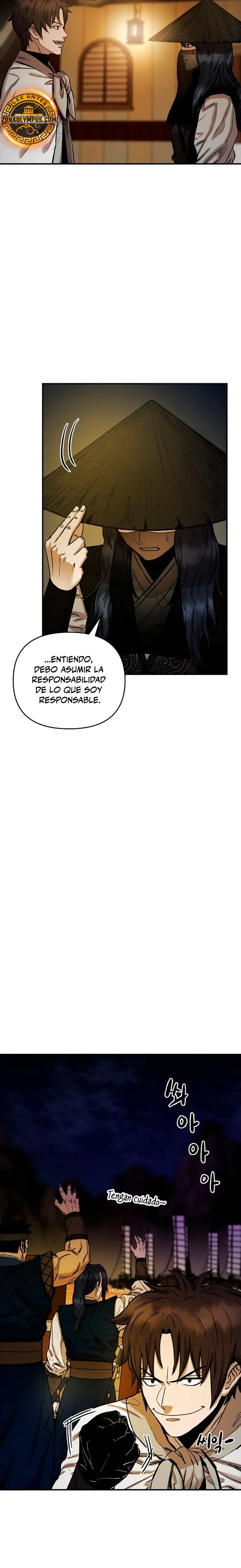 Dios Marcial Celestial 2 - Capítulo 5 - Página 28 - LectorTMOo