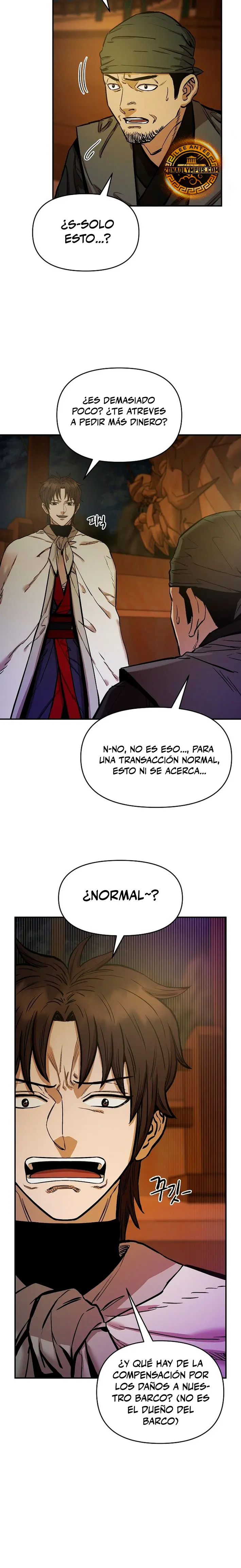 Dios Marcial Celestial 2 - Capítulo 5 - Página 31 - LectorTMOo