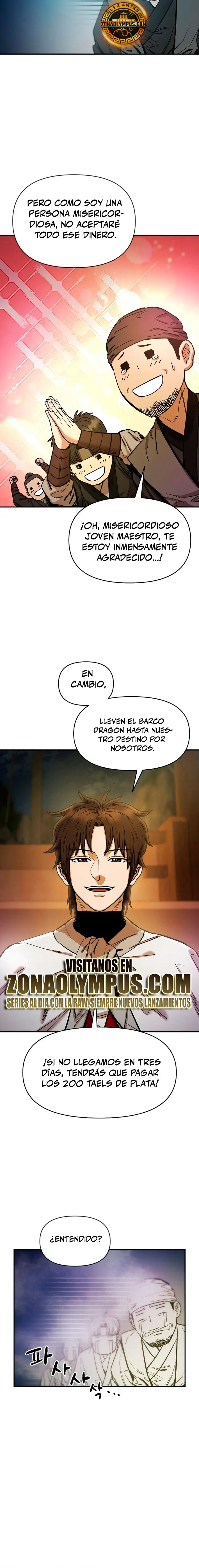 Dios Marcial Celestial 2 - Capítulo 5 - Página 33 - LectorTMOo