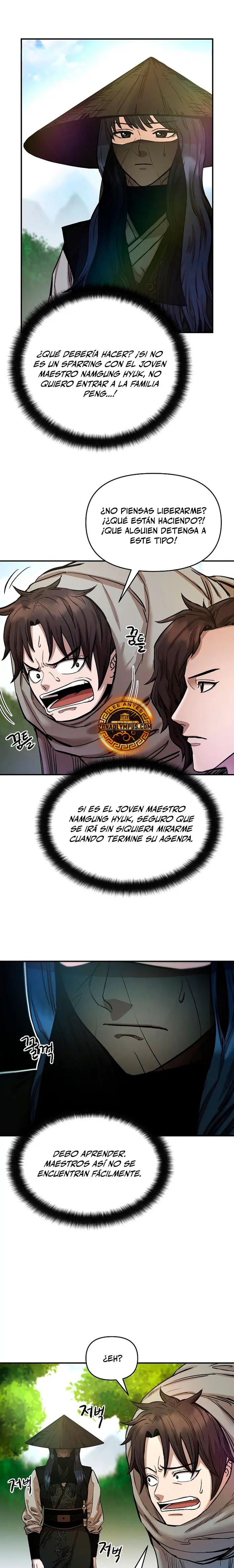 Dios Marcial Celestial 2 - Capítulo 6 - Página 10 - LectorTMOo