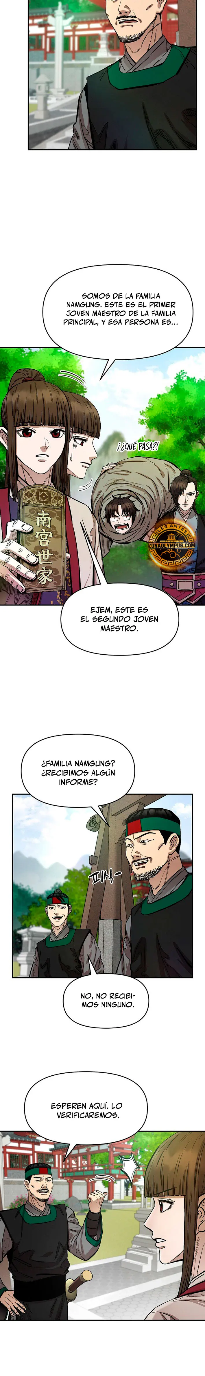 Dios Marcial Celestial 2 - Capítulo 6 - Página 12 - LectorTMOo