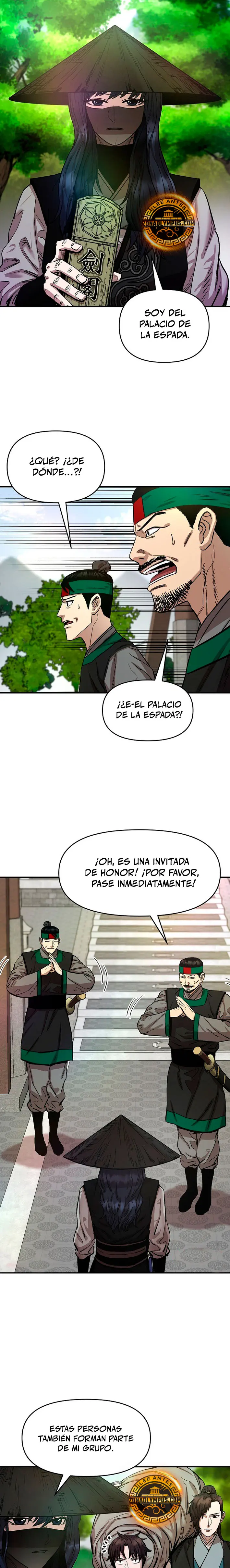Dios Marcial Celestial 2 - Capítulo 6 - Página 15 - LectorTMOo