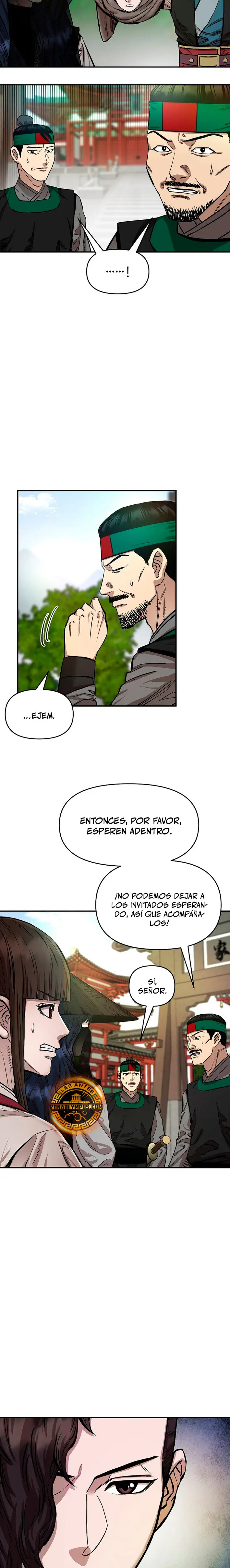 Dios Marcial Celestial 2 - Capítulo 6 - Página 16 - LectorTMOo