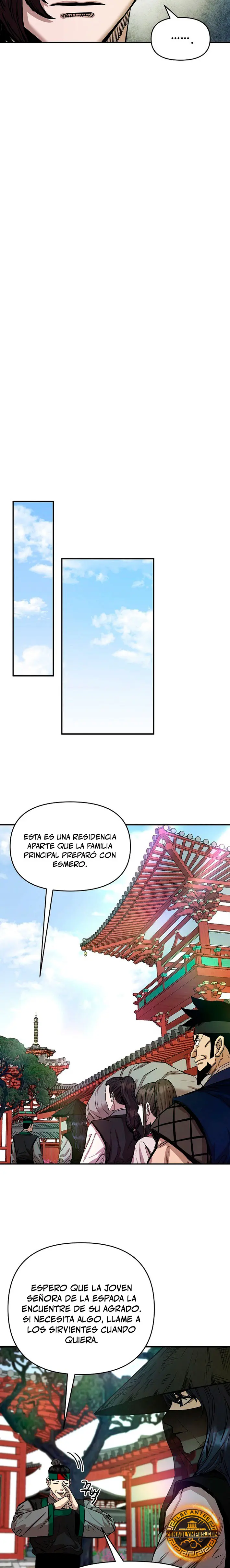 Dios Marcial Celestial 2 - Capítulo 6 - Página 17 - LectorTMOo